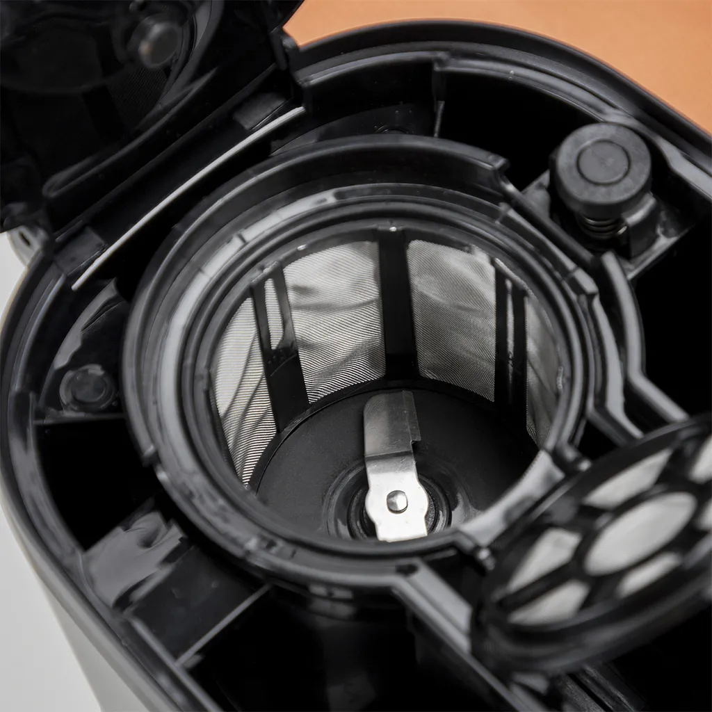 Tristar Kaffeemaschine Mit Mahlwerk CM-1280 650 W 0,75 L Schwarz 14 Tristar Kaffeemaschine Mit Mahlwerk CM-1280 650 W 0,75 L Schwarz – Bild 14