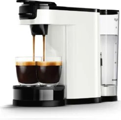 Kaffeemaschine 2 In 1 Senseo Switch Philips HD6592/05, 2 In 1 Mit Filter Und Pod, Isolierte Verse, Crema Plus -Kaffeegenuss Verkaufsgeschäft d0ada4a77ca892d9bcf47639aa6d5f68