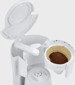 SEVERIN Kaffeemaschine KA 9254 Weiß -Kaffeegenuss Verkaufsgeschäft d0ae1094c7ebc9c03c107828eec58b6a