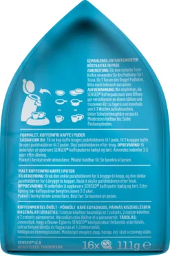 Senseo Decaf Entkoffeiniert | 16 Kaffeepads 14 Senseo Decaf Entkoffeiniert | 16 Kaffeepads -Kaffeegenuss Verkaufsgeschäft d0d43aad9a2257be084a3680f2494626