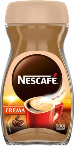 Nescafé® Nescafé Classic Crema | Löslicher Kaffee | 200g -Kaffeegenuss Verkaufsgeschäft d1df4bbd7f9a263c49d81d4cd6b74f6f