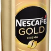 Nescafé® Nescafé Gold Crema | Löslicher Kaffee | 200g-Glas