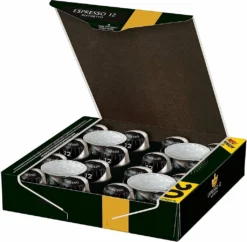 JACOBS Kapseln Espresso Ristretto 200 Nespresso Kompatible Kaffeekapseln -Kaffeegenuss Verkaufsgeschäft d205753d6e662618cbcbc90f692a174c