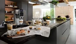 De'Longhi DeLonghi ECAM 370.95.T Dinamica Plus Kaffeevollautomat Silber -Kaffeegenuss Verkaufsgeschäft d244f430b0192c1eaab4561014af2682