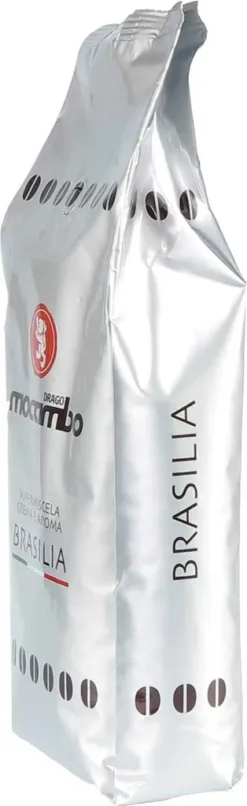 Mocambo Brasilia | Ganze Bohne | 1000g -Kaffeegenuss Verkaufsgeschäft d24b9eaa88a6bd055d0684d203475b43