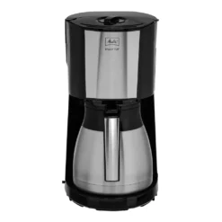 MELITTA Kaffeeautomat 1017-08 10Tassen Thermokanne 1000Watt Schwarz -Kaffeegenuss Verkaufsgeschäft d24c108ac5f2b040f9aff03b5434ada1