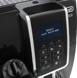 De'Longhi DeLonghi ECAM 350.55 B Dinamica Kaffeevollautomat Schwarz -Kaffeegenuss Verkaufsgeschäft d2dff3342c6217e4564eb00d8ab11509