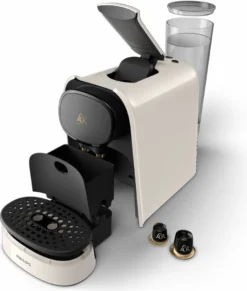 Kapsel-Kaffeemaschine Philips Expresso LOr Barista 10 Kapsel-Kaffeemaschine Philips Expresso LOr Barista -Kaffeegenuss Verkaufsgeschäft d32046a4fe1fb5be1d01be2ab0ed8bc5