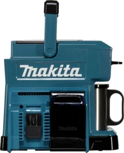 Makita Akku / Netz Tragbare Mobile Kaffeemaschine Caffee DCM501Z 18V 230V -Kaffeegenuss Verkaufsgeschäft d3356114ff837503db3826e171070bbf