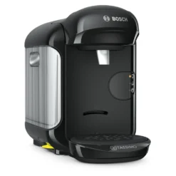 Bosch TASSIMO Vivy 2 Kapselmaschine Schwarz +20 EUR Gutschein** + 1 Caffè Crema Classico XL -Kaffeegenuss Verkaufsgeschäft d338a802f690f50d62e4a8d4e78cb28e