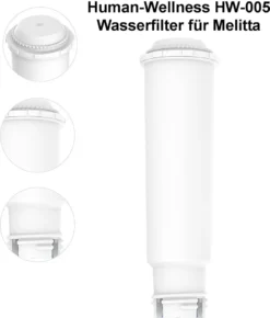 3 X Wasserfilter HW-005 Filterpatrone Für Melitta Kaffeevollautomat + 10 Tabs Neuheit -Kaffeegenuss Verkaufsgeschäft d37c98d012dc4f6c8234a5e3bced2110