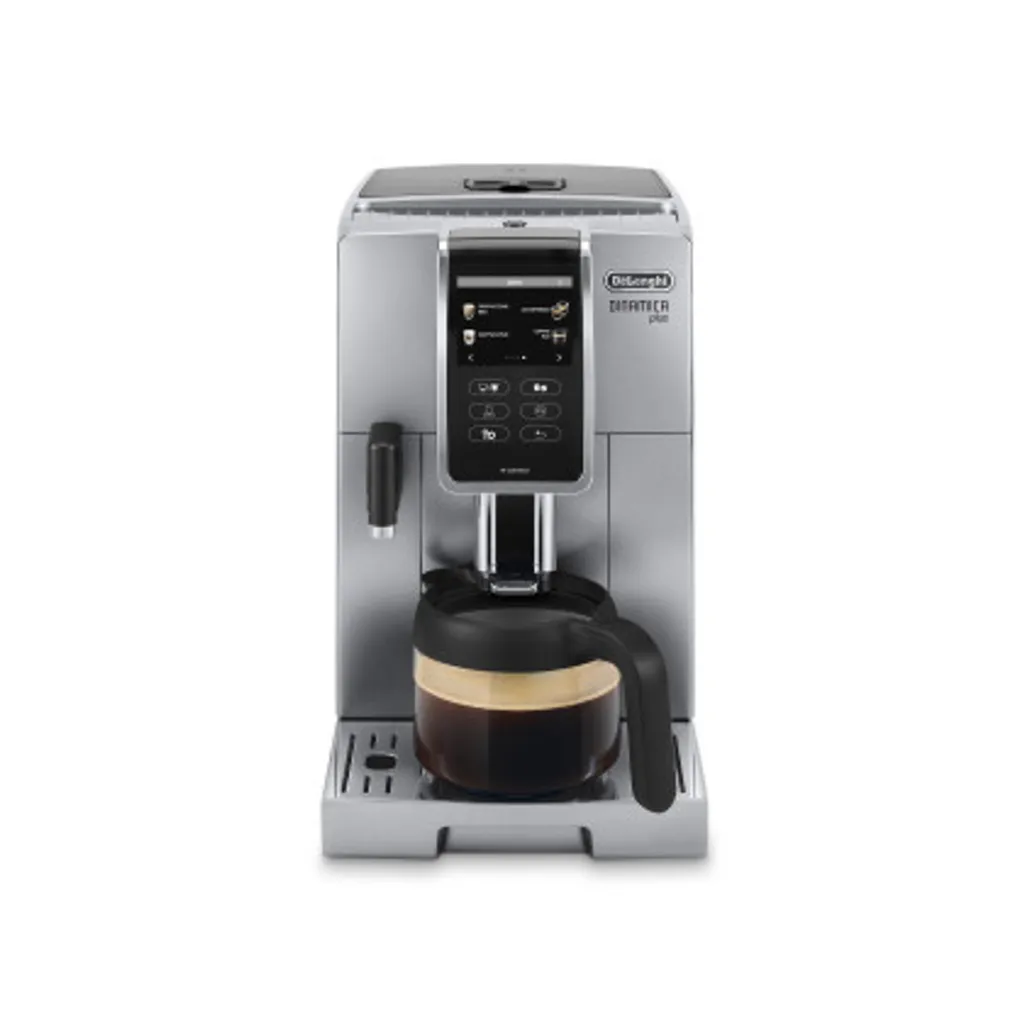De'Longhi DeLonghi ECAM 370.95 S Dinamica Plus Kaffeevollautomat Silber 3 De'Longhi DeLonghi ECAM 370.95 S Dinamica Plus Kaffeevollautomat Silber – Bild 3
