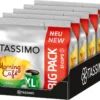TASSIMO Kapseln Morning Café Filter XL T Discs 5 X 21 Getränke Kaffeekapseln