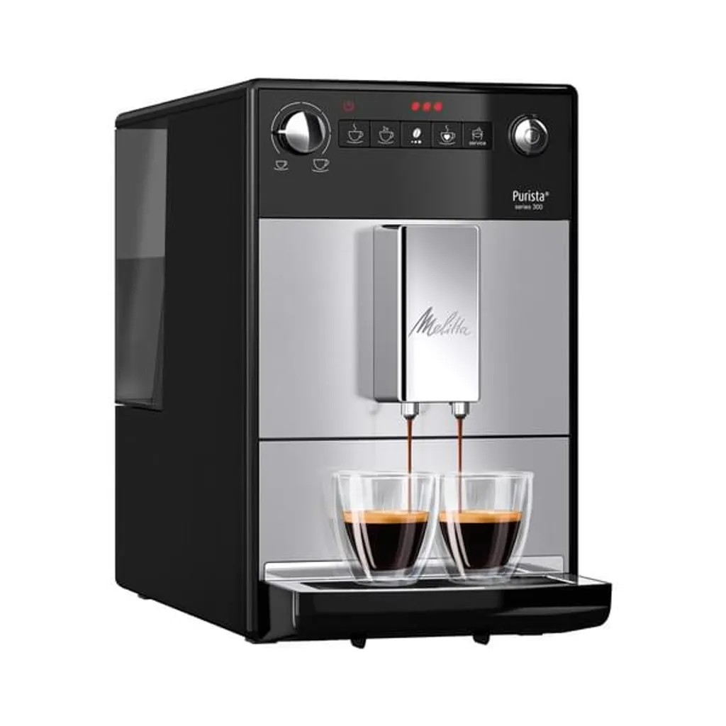 Melitta F23/0-101 Purista Kaffeevollautomat 3 Melitta F23/0-101 Purista Kaffeevollautomat – Bild 3