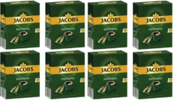 JACOBS Krönung Löslicher Kaffee 8 X 20 Getränke Sticks Instantkaffee 15 JACOBS Krönung Löslicher Kaffee 8 X 20 Getränke Sticks Instantkaffee -Kaffeegenuss Verkaufsgeschäft d4099075db81a2ca32701a2837128bbd