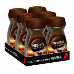 Nescafé® Nescafé Classic | Löslicher Kaffee | 200-g-Glas -Kaffeegenuss Verkaufsgeschäft d41b0d3c73f349222b1e139b7f36cd63