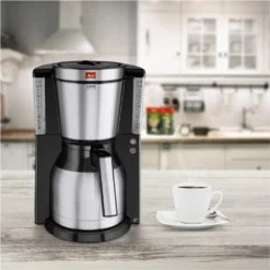 Melitta Kaffeemaschine Look Therm Deluxe Mit Edelstahlkanne 11 Melitta Kaffeemaschine Look Therm Deluxe Mit Edelstahlkanne -Kaffeegenuss Verkaufsgeschäft d67f194252e55b9a57d415b58c95d653