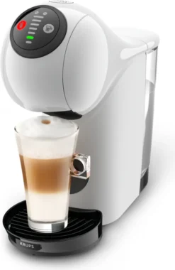 Krups KP 240 Genio S Dolce Gusto Weiß -Kaffeegenuss Verkaufsgeschäft d6cb5fcd0a116ec14c3a15077ca0a010
