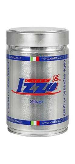 Izzo Napoletano Silver 250g Bohnen Dose