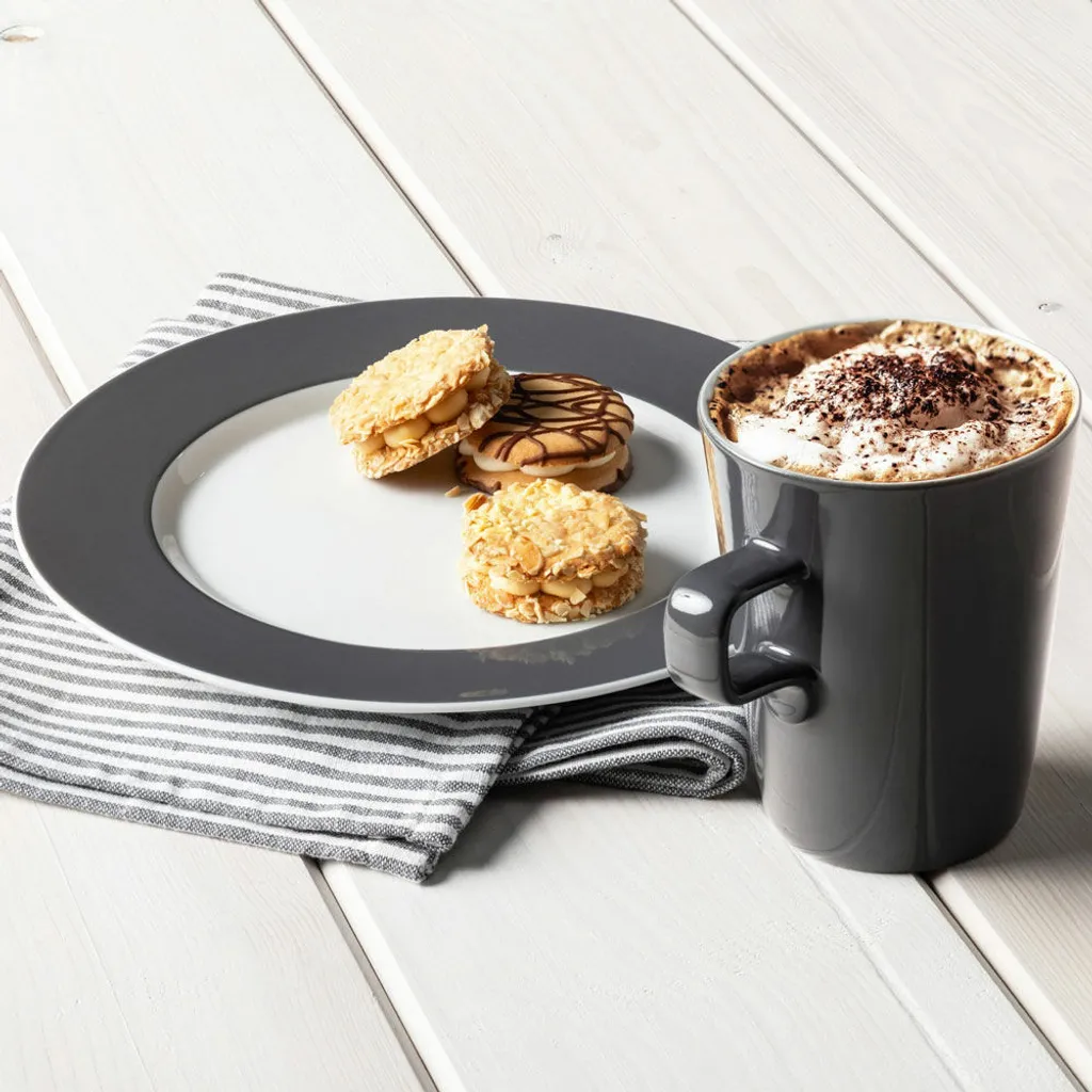 Seltmann No Limits Moments 65006 Kaffeeservice 18 Tlg. Porzellan 6 Seltmann No Limits Moments 65006 Kaffeeservice 18 Tlg. Porzellan – Bild 6