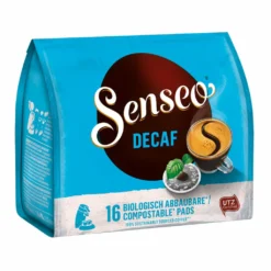 Senseo Decaf Entkoffeiniert | 16 Kaffeepads 18 Senseo Decaf Entkoffeiniert | 16 Kaffeepads -Kaffeegenuss Verkaufsgeschäft d8096366827c69a8797c6a94c35fe967