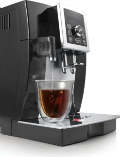 De'Longhi DeLonghi ECAM 23.463.B Kaffeevollautomat Schwarz -Kaffeegenuss Verkaufsgeschäft d940fcedc48c5e43d001587e1ef1c6d7