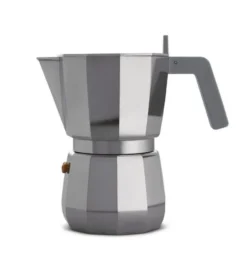 Alessi Moka - Espressokocher, 3 Tassen -Kaffeegenuss Verkaufsgeschäft d96448e612002c1f10e339be33475634