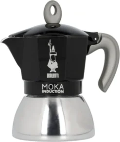 Bialetti MOKA 4TZ Induction Nera 21 Bialetti MOKA 4TZ Induction Nera -Kaffeegenuss Verkaufsgeschäft d96668a76fa6487e6a81bcd6b9014df6