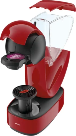 Krups Espressomaschine NESCAFÉ® DOLCE GUSTO® Infinissima KP1708, Rot -Kaffeegenuss Verkaufsgeschäft da0c759f0833266fff06224527780173