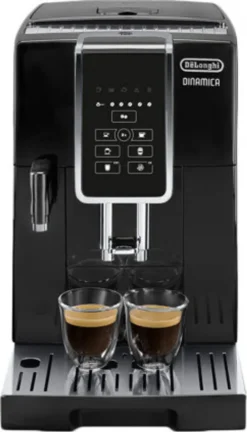 De'Longhi DeLonghi ECAM350.50.B Dinamica Kaffeevollautomat -Kaffeegenuss Verkaufsgeschäft da5d2fcbba8b3fad6936f07c6bdfd7f9