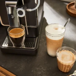Tchibo Kaffeevollautomat Esperto Pro Mit One Touch Funktion Für Caffè Crema, Espresso, Cappuccino Und Milchschaum, Anthrazit 16 Tchibo Kaffeevollautomat Esperto Pro Mit One Touch Funktion Für Caffè Crema, Espresso, Cappuccino Und Milchschaum, Anthrazit -Kaffeegenuss Verkaufsgeschäft da6b7540df0af73374974fc244ba51ad