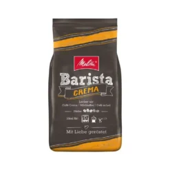 MELITTA Ganze Kaffeebohnen Barista Crema 1 Kg Ausgewogen Harmonisch Stärke 3 -Kaffeegenuss Verkaufsgeschäft da7c4d5fc0708bf49db379eba26272be