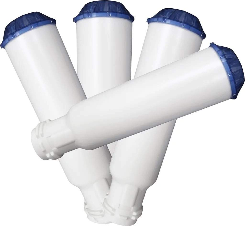 4er Pack Filterpatronen, Kartuschen Geeignet Für Melitta-Kaffeevollautomaten 1 4er Pack Filterpatronen, Kartuschen Geeignet Für Melitta-Kaffeevollautomaten