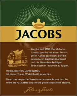 JACOBS Espresso Löslicher Kaffee 12er Pack - 12 X 25 Sticks -Kaffeegenuss Verkaufsgeschäft daa34c0481b5edc3862310b4f88c950d