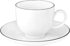 Seltmann Weiden Kaffeeservice Lido Schwarz Mit Farbrand Zeitlos -Kaffeegenuss Verkaufsgeschäft db0b1e024d8684a3a790939cae9af9f7