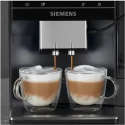 Siemens Kaffeevollautomat TP707D06 EQ.700 Classic Schwarz -Kaffeegenuss Verkaufsgeschäft db71069fe22a6ec3936139523b899a1f
