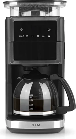 Kaffeemaschine Filterkaffeemaschine Edelstahl Thermoskanne Timer Mit Mahlwerk -Kaffeegenuss Verkaufsgeschäft db7dd3da87e907194ed9a7bee8375999