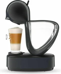 Krups Kapselmaschine KP 173B Nescafe Dolce Gusto Infinissima Cosmic-Grey, Farbe:Cosmic-Grau -Kaffeegenuss Verkaufsgeschäft dbbea0574f4cd96e4c7911a7b0a49460