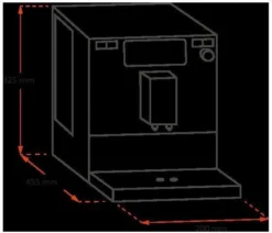 Melitta Kaffeevollautomat CAFFEO Solo Pureblack 19 Melitta Kaffeevollautomat CAFFEO Solo Pureblack -Kaffeegenuss Verkaufsgeschäft dbd705b1586f464b27907107a329ee53