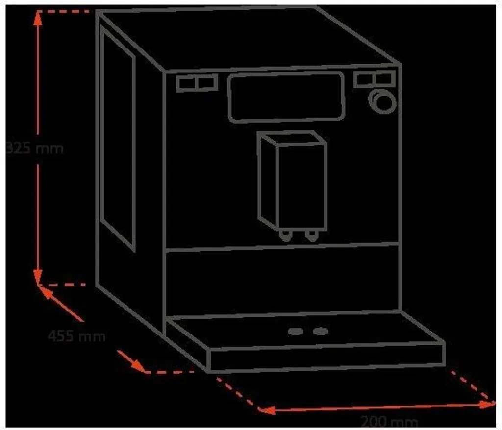 Melitta Kaffeevollautomat CAFFEO Solo Pureblack 9 Melitta Kaffeevollautomat CAFFEO Solo Pureblack – Bild 9