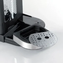 Ariete Siebträger-Espressomaschine CREMISSIMA Mit Milchaufschäumer -Kaffeegenuss Verkaufsgeschäft dc123003c89ab5258c2aff4df31e3396