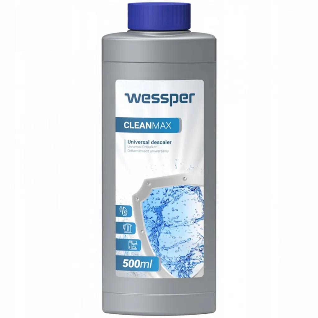 Wessper Rundum-Pflegeset Für Kaffeevollautomaten Philips, Saeco (2x AquaClean Filter, Komp. Mit CA6903, Entkalker 500ml, 10 X 2g Reinigungstabletten, Reinigungsbürste) 4 Wessper Rundum-Pflegeset Für Kaffeevollautomaten Philips, Saeco (2x AquaClean Filter, Komp. Mit CA6903, Entkalker 500ml, 10 X 2g Reinigungstabletten, Reinigungsbürste) – Bild 4