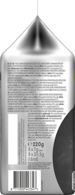 TASSIMO Coffee Shop Selections Flat White T Discs Kapseln 5er Pack 5x8 Getränke 9 TASSIMO Coffee Shop Selections Flat White T Discs Kapseln 5er Pack 5x8 Getränke -Kaffeegenuss Verkaufsgeschäft dcd91cd8263fb3d3bf1b40a46c5449f2