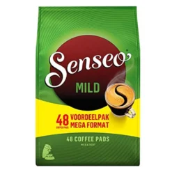SENSEO Kaffeepads Mild Senseopads 48 Getränke Pads XXL Vorratspackung Softpad -Kaffeegenuss Verkaufsgeschäft dd8ca915df4ad3ad29fec3f1d2de407f