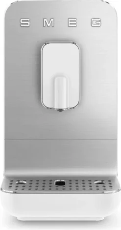 SMEG Kaffeevollautomat - 1350 W - Weiß 1,4 Liter - BCC01WHMEU -Kaffeegenuss Verkaufsgeschäft de58968b3191ca8c48d7835e12d93456