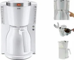 Melitta 1011-11 Look IV Therm Selection Weiß 23 Melitta 1011-11 Look IV Therm Selection Weiß -Kaffeegenuss Verkaufsgeschäft e054a5a1da83e86431bc61b72d7ae58a