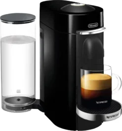De'Longhi DeLonghi ENV155.B VertuoPlus Nespresso -Kaffeegenuss Verkaufsgeschäft e11fc5df25f1851479cf1497a0bb6112