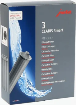 Jura Claris Smart 3x Filter Espressomaschine Grau 71794 Jura Z8, Jura Z6, Jura J6/J600, Jura S8/S80, Jura E8/E80/E800, Jura E6/E60/E600, Jura D6/D60/D600 12 Jura Claris Smart 3x Filter Espressomaschine Grau 71794 Jura Z8, Jura Z6, Jura J6/J600, Jura S8/S80, Jura E8/E80/E800, Jura E6/E60/E600, Jura D6/D60/D600 -Kaffeegenuss Verkaufsgeschäft e12c60133592ba714a9e1b9ec334a3b9 1
