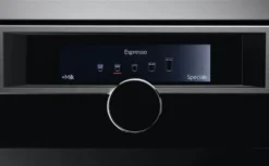 AEG - KKK994500T - Einbau-Kaffeemaschine - 60 Cm - Matt Schwarz -Kaffeegenuss Verkaufsgeschäft e18b8f4b60228e9a553b49c5f363a9cc