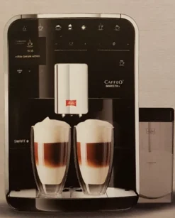 Melitta CAFFEO Barista T Smart F 83/0-102 Schwarz -Kaffeegenuss Verkaufsgeschäft e1c16162de29d27d39edd392d49fc163